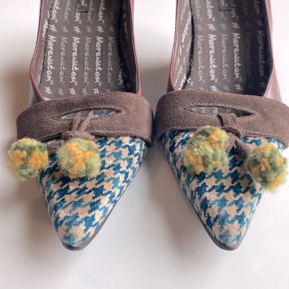 Morenatum 👜 wedge heels - Picture 6 of 10